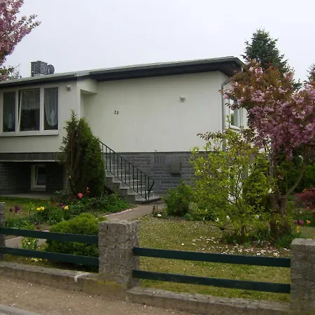 Апартаменты Sch Ne In Kr Pelin In Der N He Von Kropelin