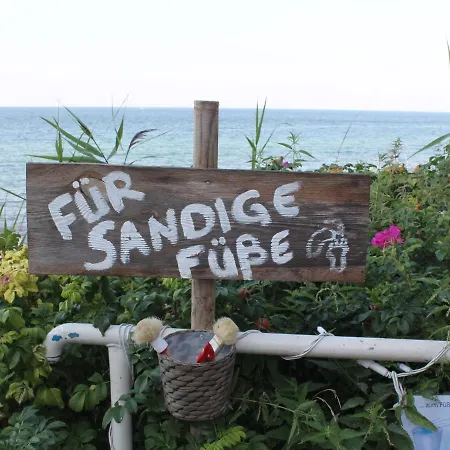 Апартаменты Sch Ne In Kr Pelin In Der N He Von