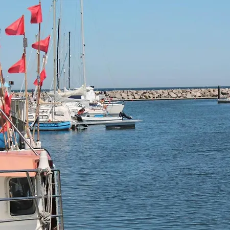 Апартаменты Sch Ne In Kr Pelin In Der N He Von Kropelin