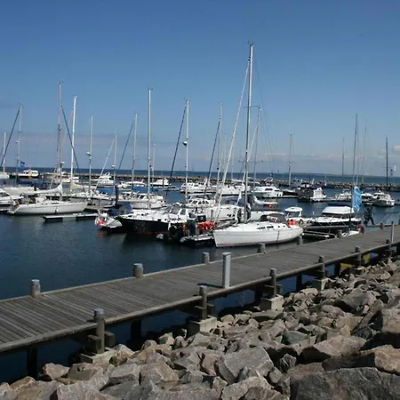 Апартаменты Sch Ne In Kr Pelin In Der N He Von *