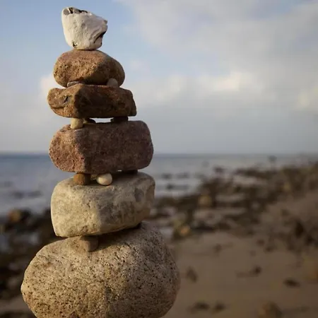 Апартаменты Sch Ne In Kr Pelin In Der N He Von