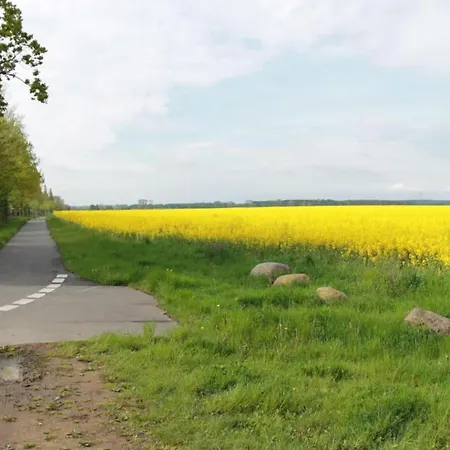 Апартаменты Sch Ne In Kr Pelin In Der N He Von