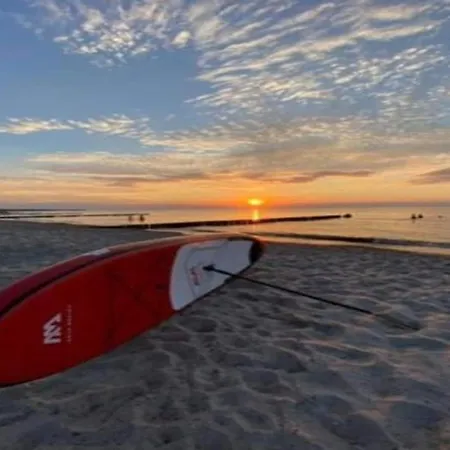 Sch Ne In Kr Pelin In Der N He Von Апартаменты Kropelin